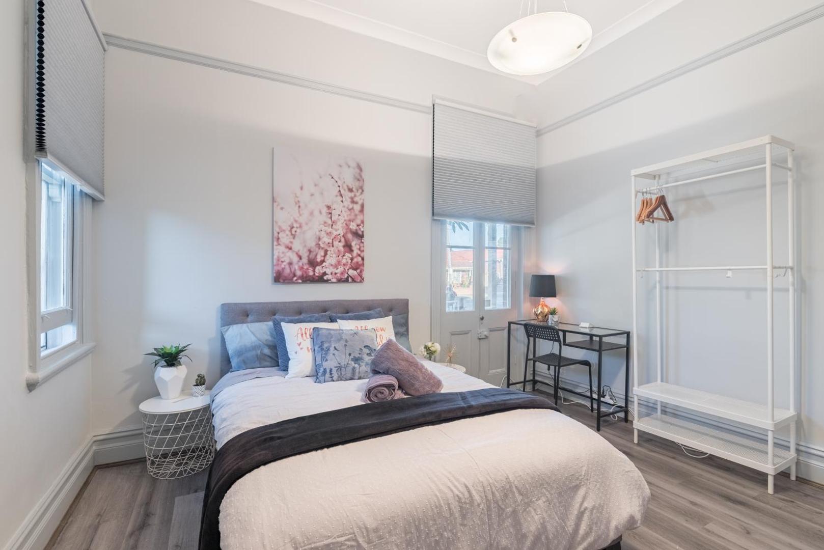 Boutique Private Rm situated in the heart of Burwood 2 – ROOM ONLY